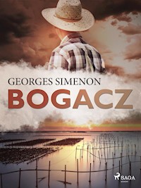 Bogacz - Georges Simenon - ebook + książka