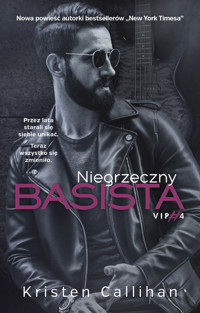 Niegrzeczny basista - Kristen Callihan - ebook + audiobook + książka