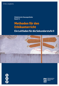 Methoden für den Ethikunterricht (E-Book) - Erika Langhans - ebook