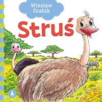 Struś - Wiesław Drabik - książka