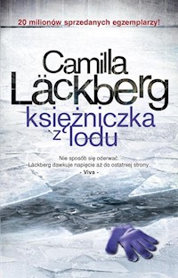 Księżniczka z lodu - Camilla Läckberg - książka