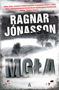 Mgła - Jonasson Ragnar - książka