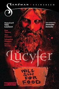 Lucyfer Tom 1 Diabelska komedia - Watters Dan - książka