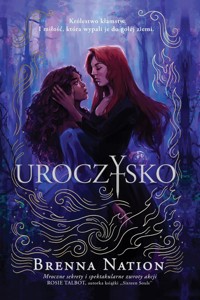 Uroczysko - Nation Brenna - książka