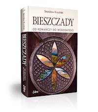Bieszczady Od Komańczy do Wołosatego - Kryciński Stanisław - książka