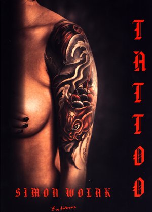 Tattoo -  - książka