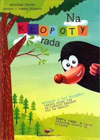 Na kłopoty rada - Zaręba Wiesława - książka