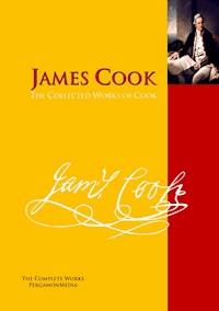 The Collected Works of Cook - James Cook - ebook