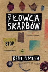 Twój łowca skarbów - Smith Keri - książka