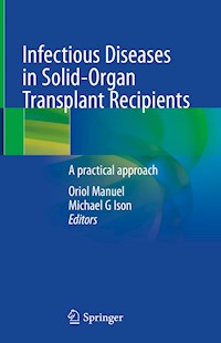 Infectious Diseases in Solid-Organ Transplant Recipients -  - ebook