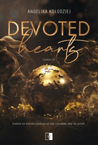 Devoted Hearts. Seria Contract. Tom 2 - Angelika Kołodziej - książka