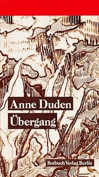 Übergang - Anne Duden - ebook