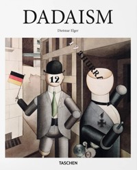 Dadaism - Elger Dietmar - książka