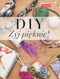 DIY Żyj pięknie! -  - książka