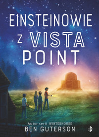 Einsteinowie z Vista Point - Ben Guterson - ebook + książka