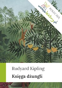 Księga dżungli - Rudyard Kipling - ebook