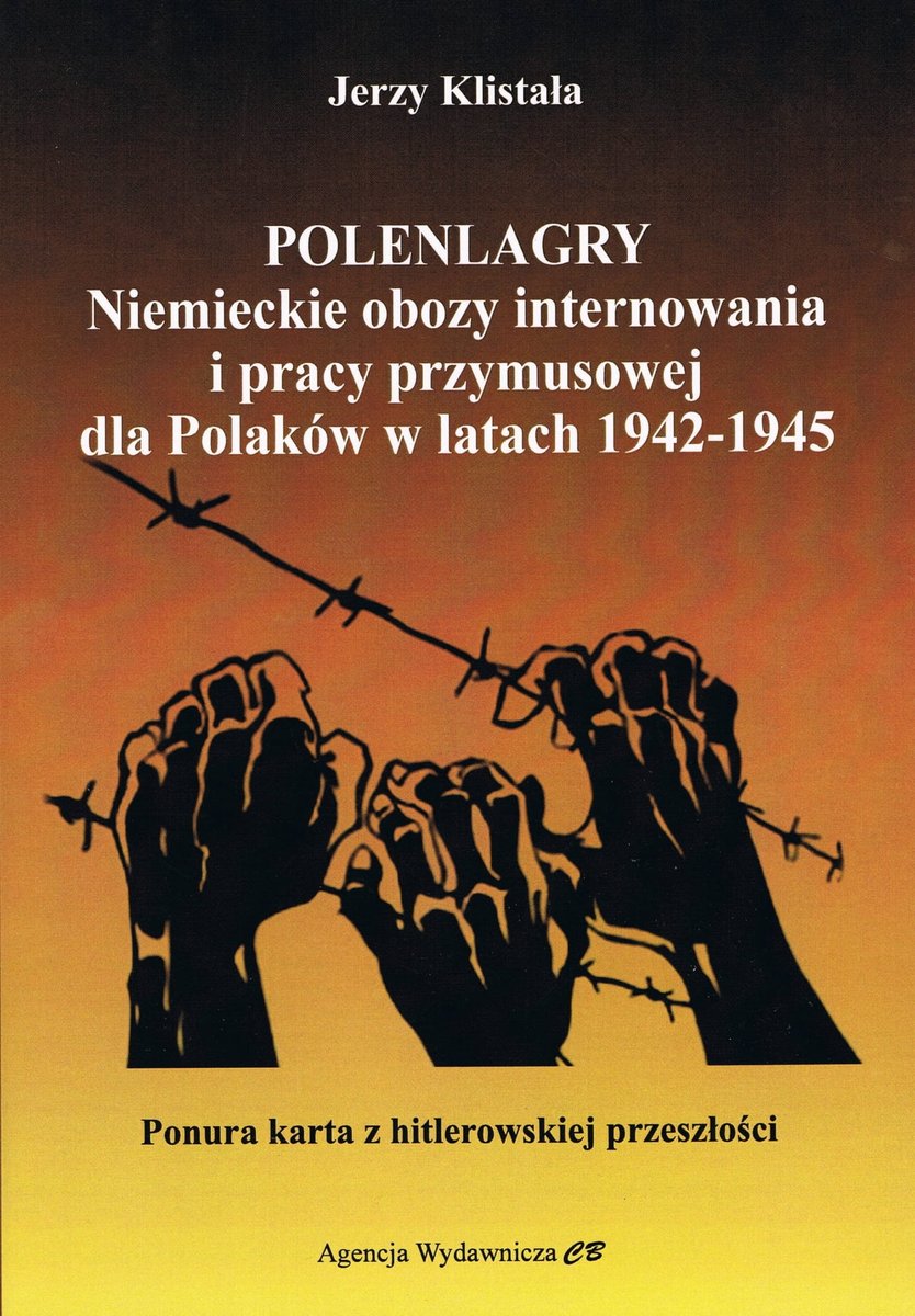 Polenlagry - Jerzy Klistała - książka