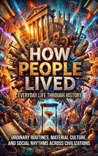 How People Lived: Everyday Life Through History - Mae Collinsworth - ebook