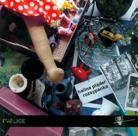 Rozsypanka - Pląder Halina - książka