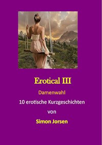 Erotical III - Simon Jorsen - ebook