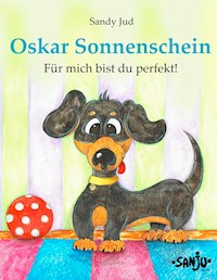 Oskar Sonnenschein - Sandy Jud - ebook