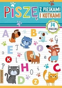 Piszę z pieskami i kotkami -  - książka