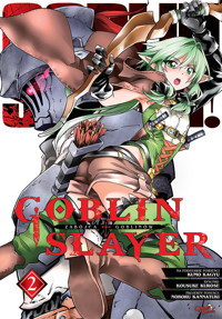 Goblin Slayer #2 - Kumo Kagyu - książka