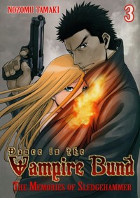 Dance in the Vampire Bund - Tamaki Nozomu - książka