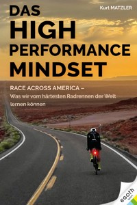 Das High Performance Mindset - Kurt Matzler - ebook
