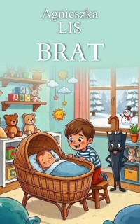 Brat - część 15 - Lis Agnieszka - audiobook