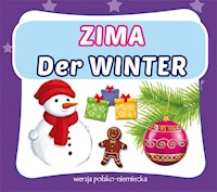 Zima. Der Winter -  - książka