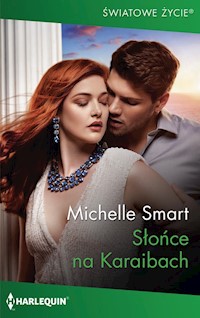 Słońce na Karaibach - Smart Michelle - książka
