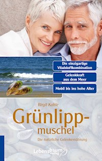 Grünlippmuschel - Birgit Kahle - ebook