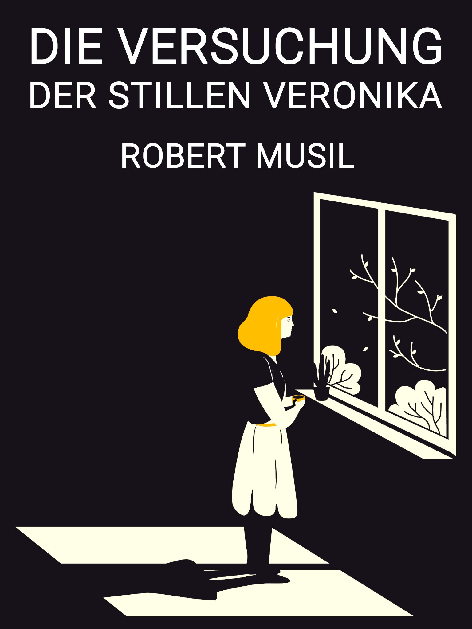Die Versuchung der stillen Veronika