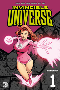 Invincible Universe 1 - Robert Kirkman - ebook