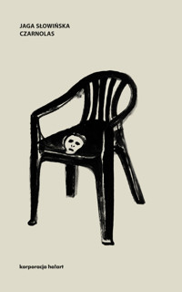 Czarnolas - Jaga Słowińska - ebook