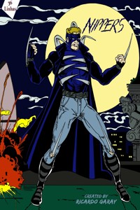 Nippers - En - Ricardo Garay - ebook