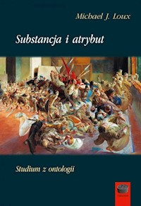 Substancja i atrybut - Loux Michael J. - książka