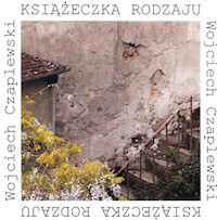 Książeczka rodzaju - Czaplewski Wojciech - książka