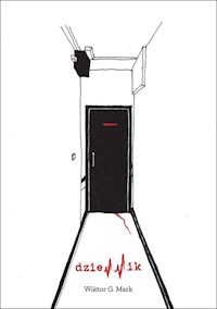 Dziennik - Mark Wiktor G. - książka