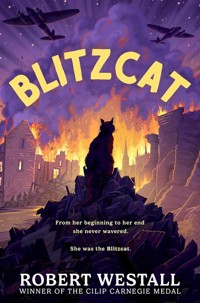 Blitzcat - Westall Robert - książka