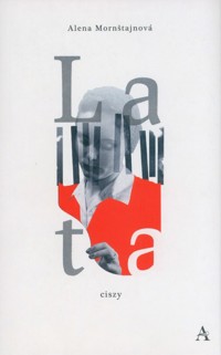 Lata ciszy - Mornstajnova Alena - książka