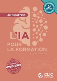 L'IA pour la formation - Lucie Dhorne - ebook