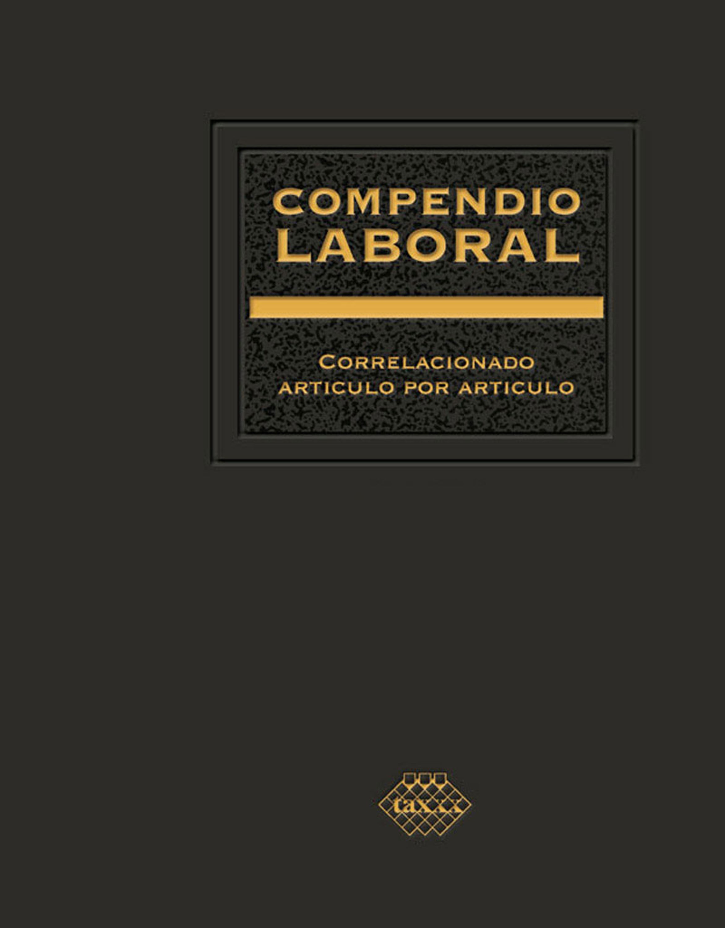 Compendio Laboral 2017