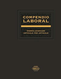 Compendio Laboral 2017 - José Pérez Chávez - ebook
