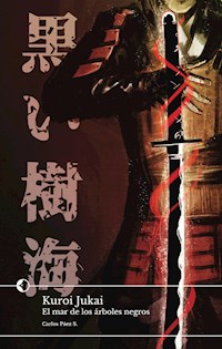 Kuroi Jukai - Carlos Páez S. - ebook