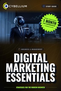 Digital Marketing Essentials - Cybellium - ebook