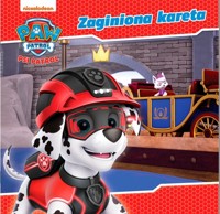 Psi Patrol Story 54 Zaginiona kareta -  - książka