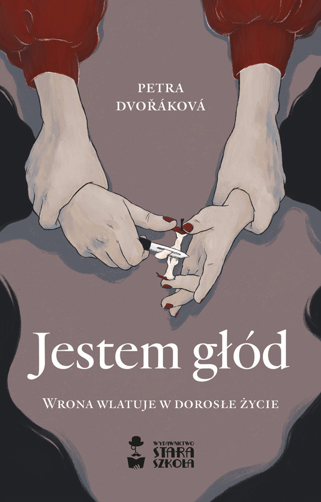 Okładka:Jestem głód 