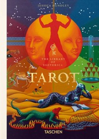 Tarot. The Library of Esoterica - Hundley Jessica - książka